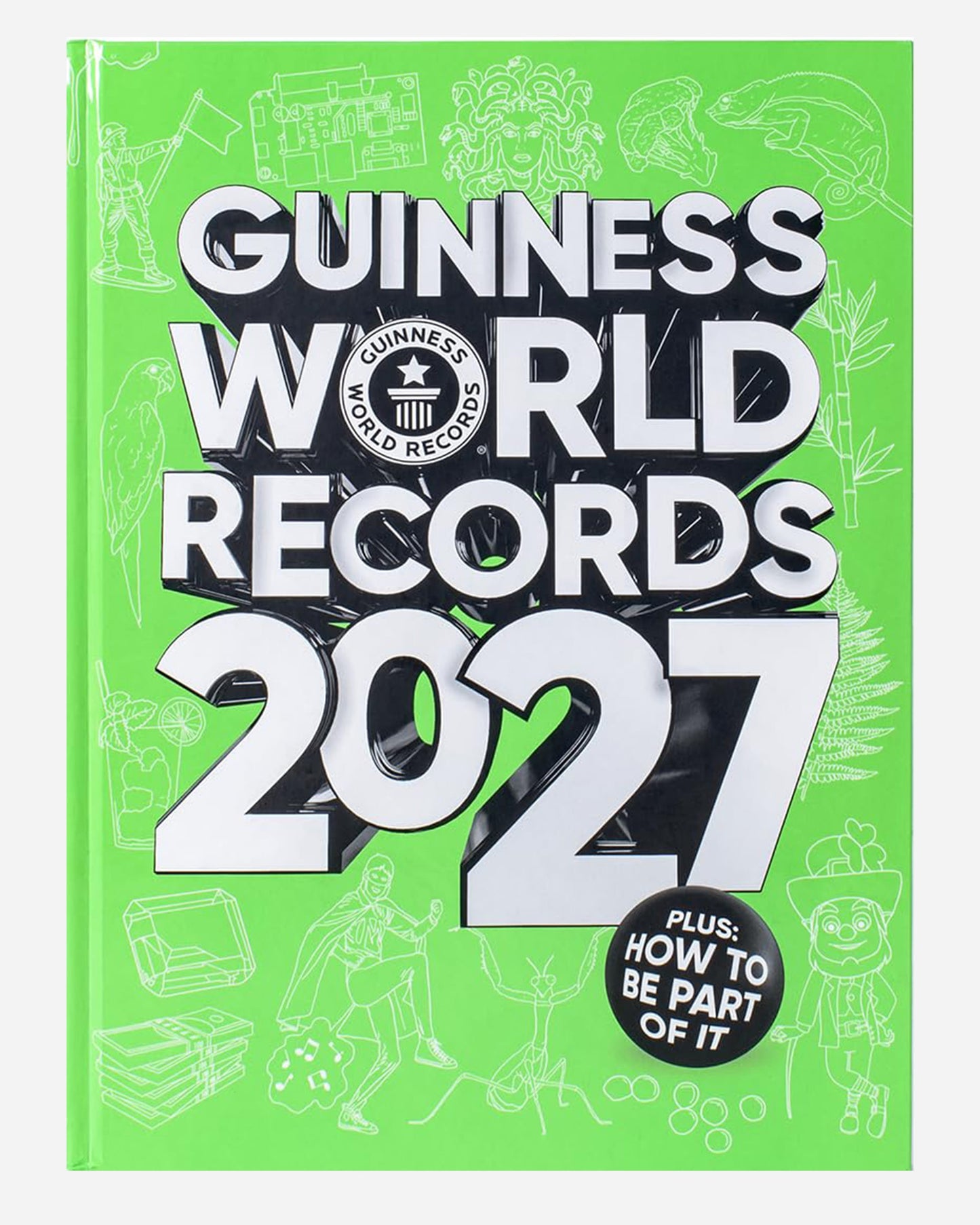Guinness World Records 2027