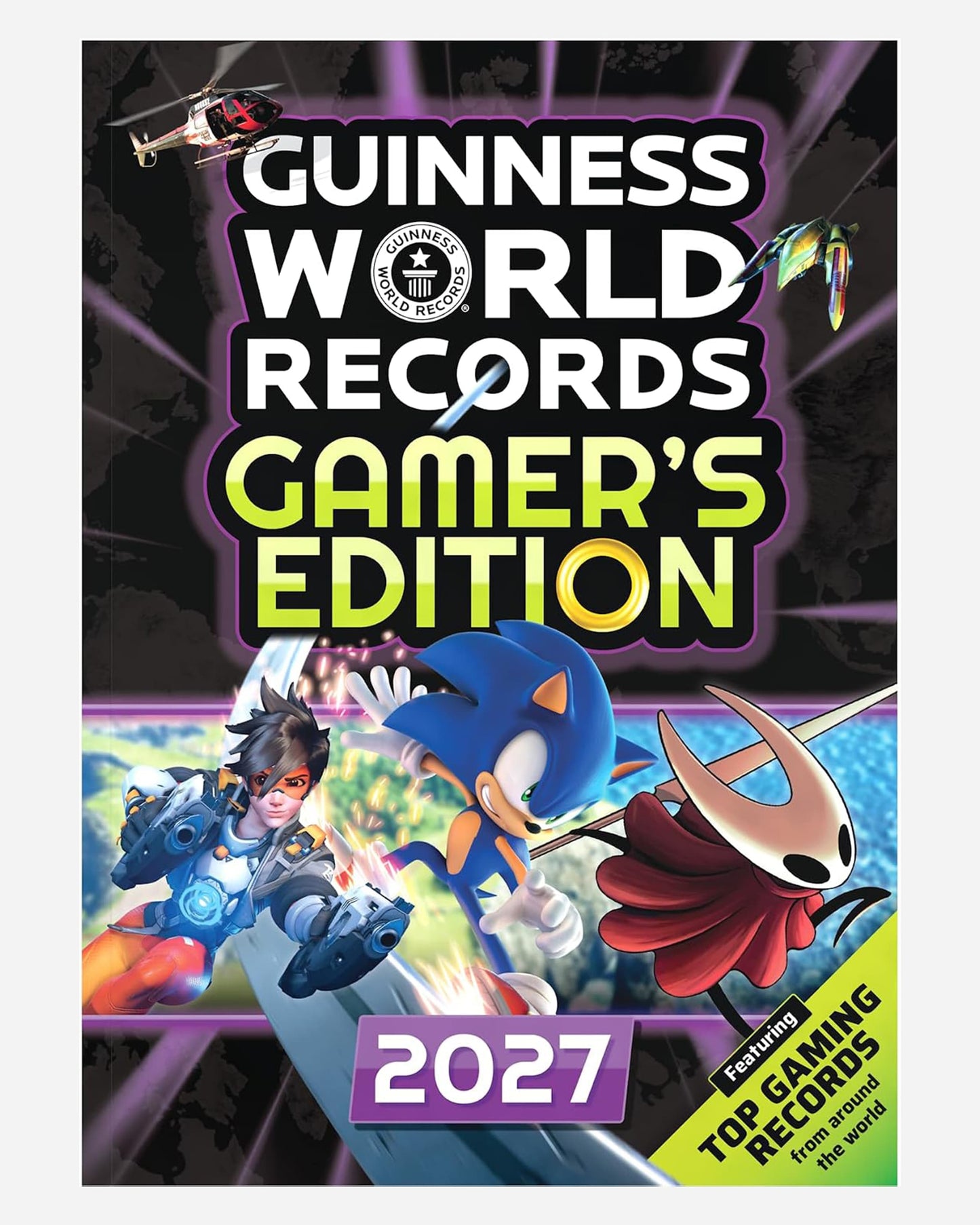 Guinness World Records Gamer's Edition 2027