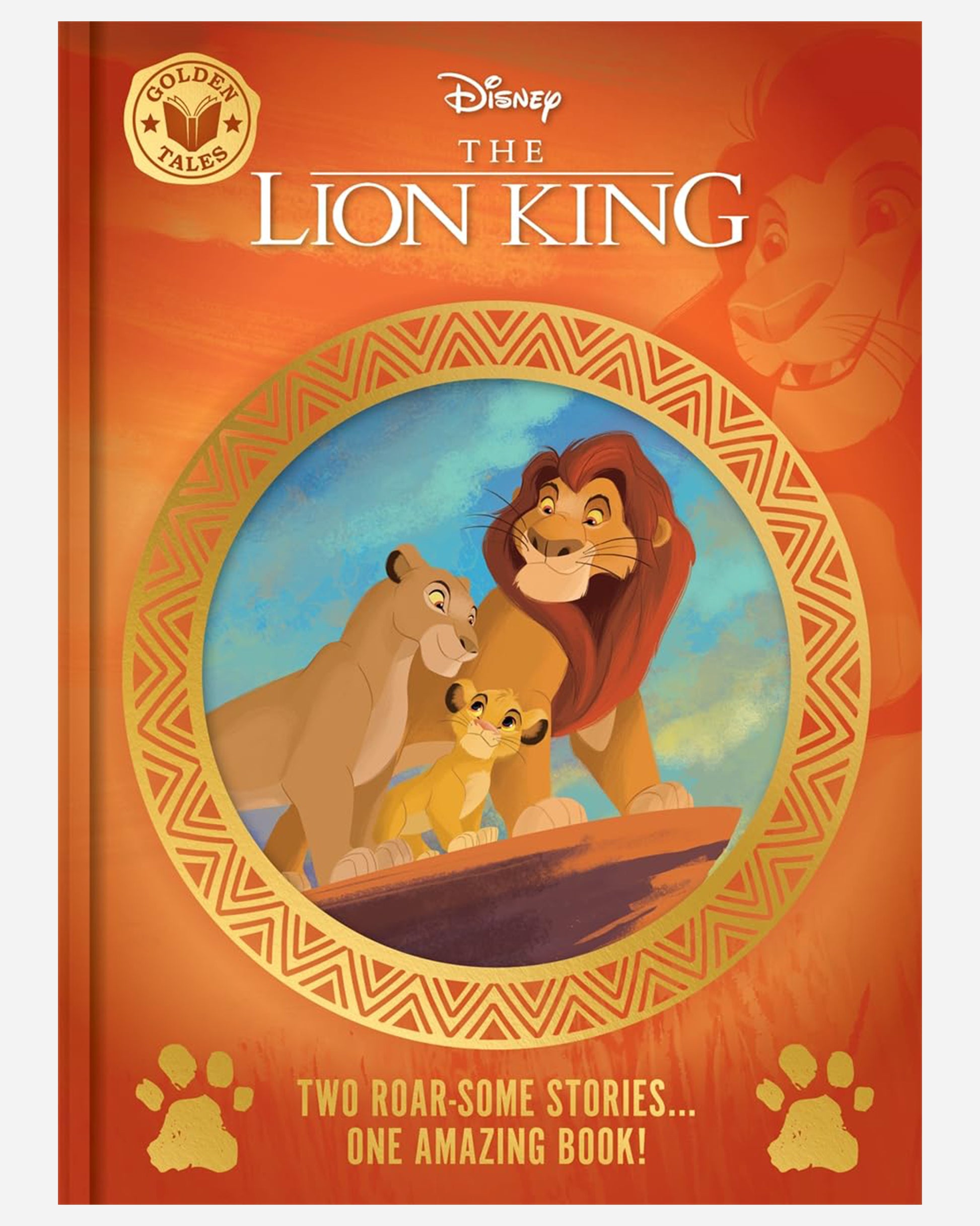 Disney The Lion King: Golden Tales