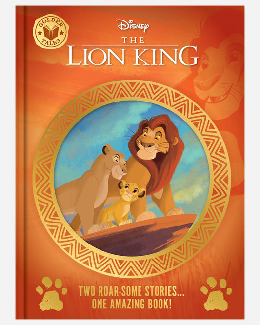 Disney The Lion King: Golden Tales