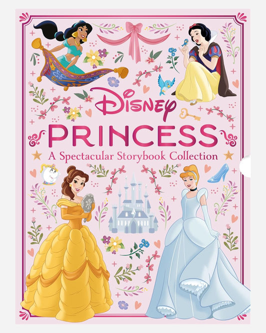 Disney Princess : A Spectacular Storybook Collection