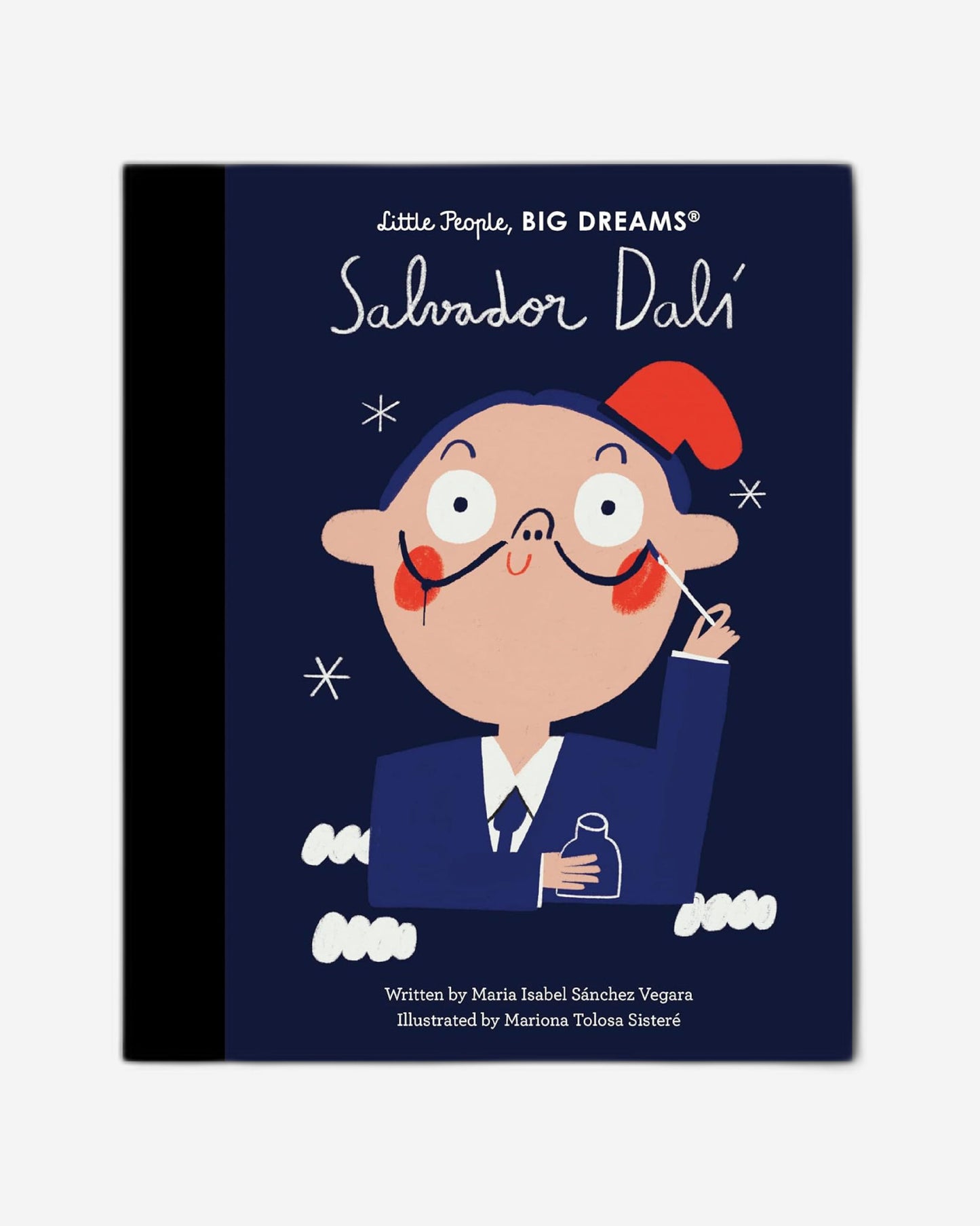 Little People, Big Dreams Salvador Dali