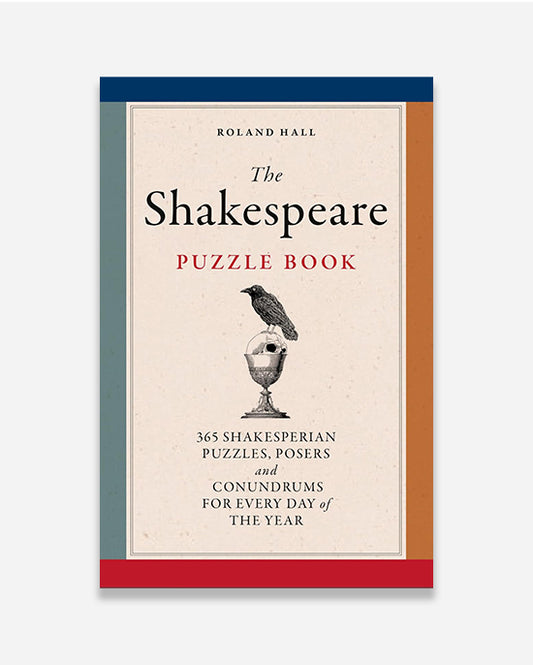 The Shakespeare Puzzle Book