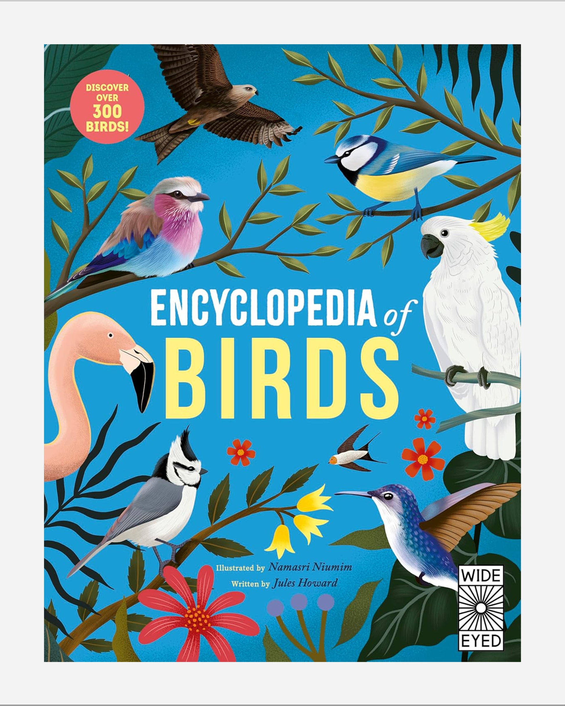 Encyclopedia of Birds