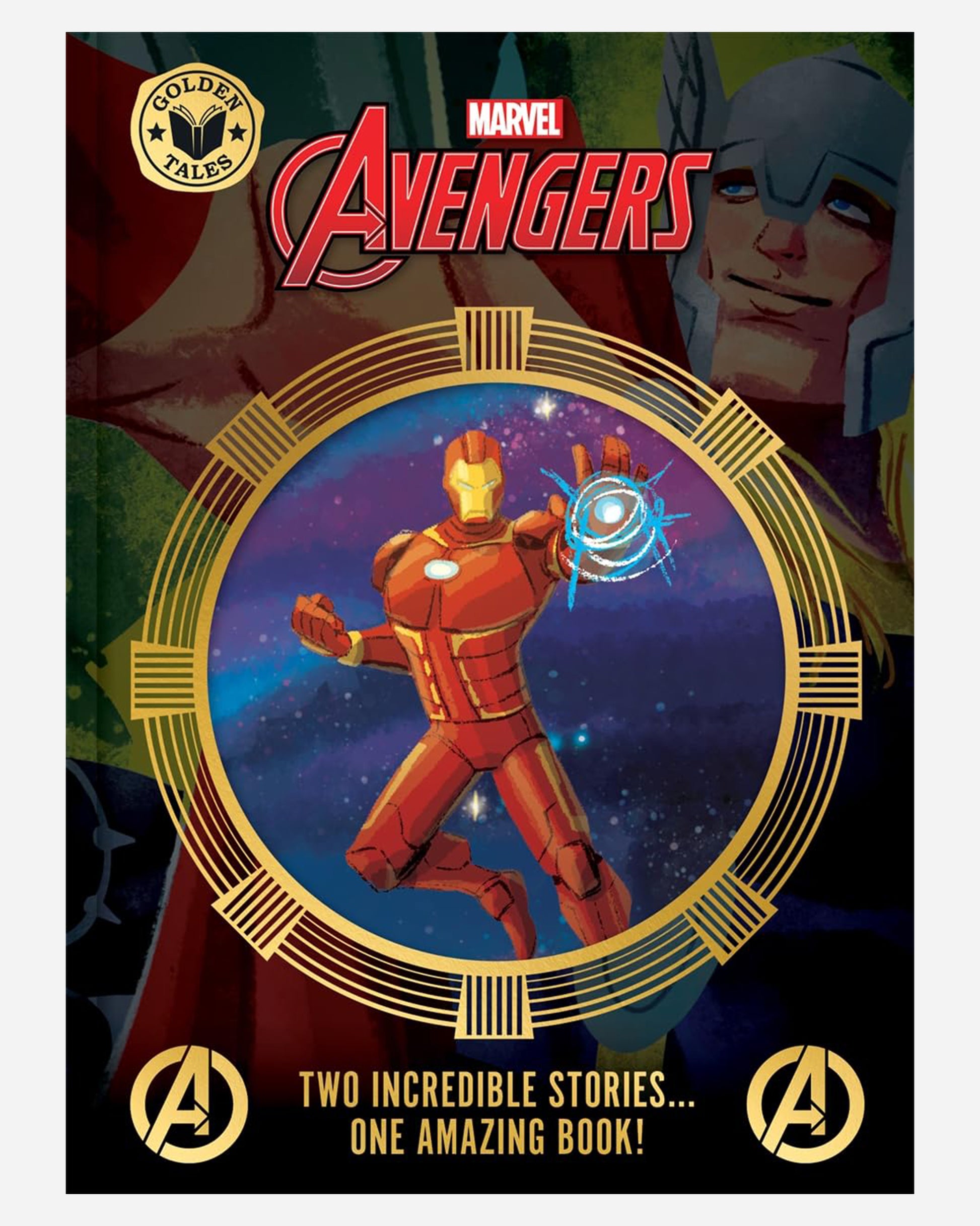 Marvel Avengers: Golden Tales
