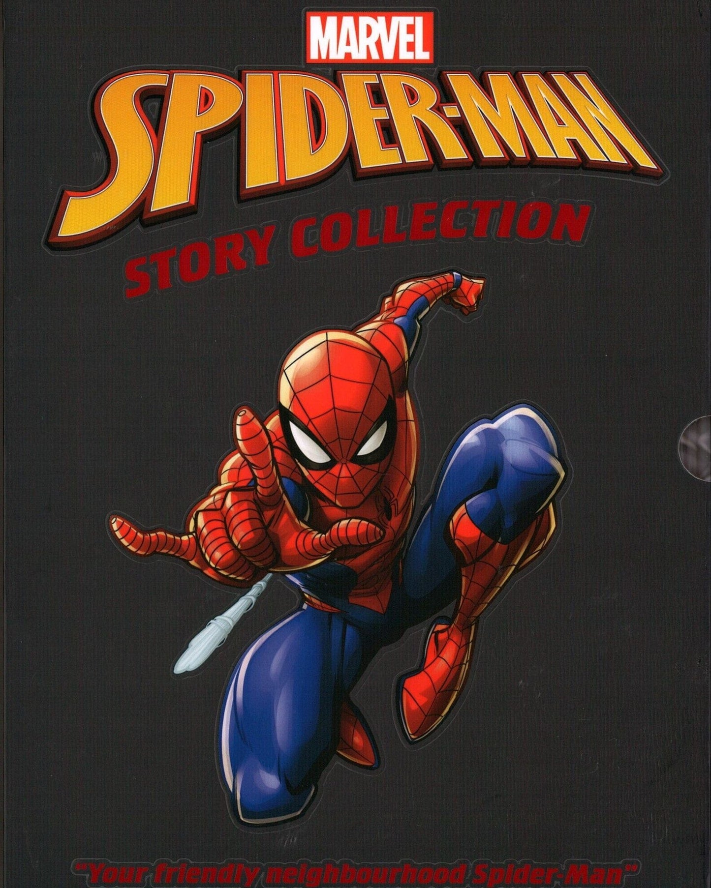 Marvel Spider-Man Story Collection