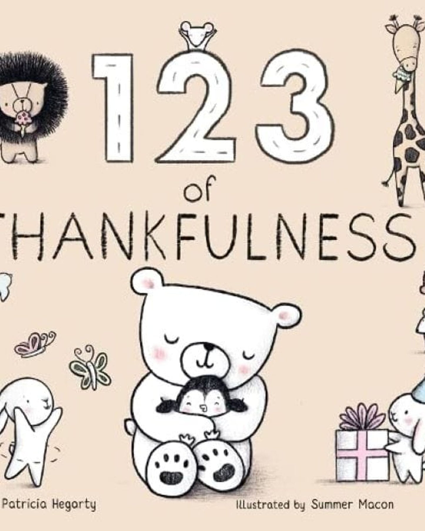 123S Of Thankfulness