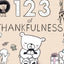 123S Of Thankfulness