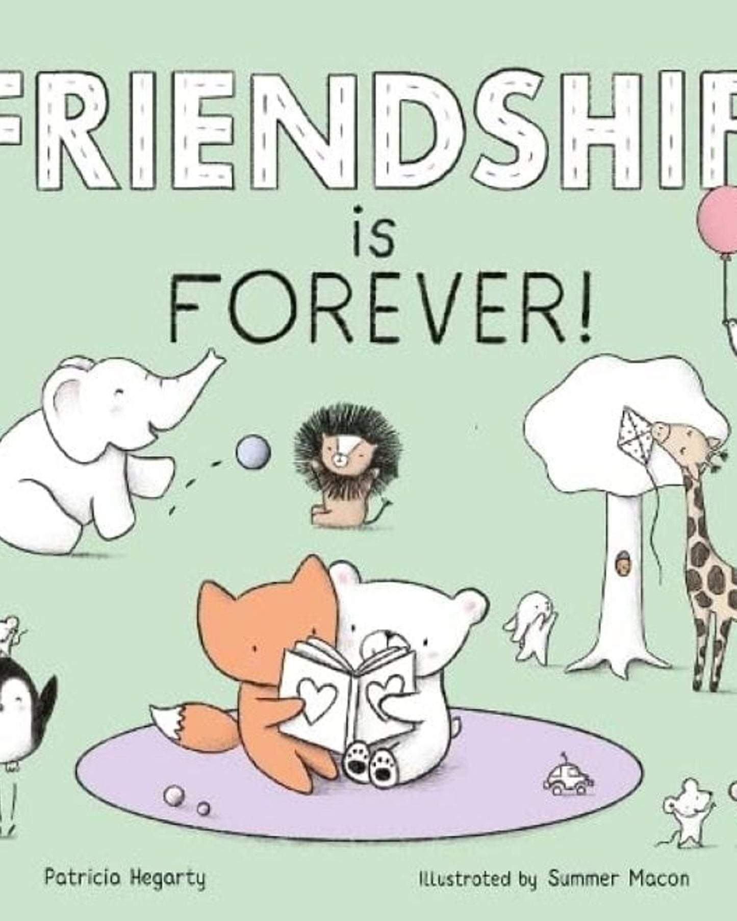 Friendship Is Forever