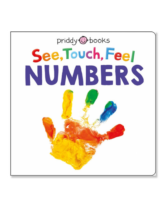 See Touch Feel Numbers