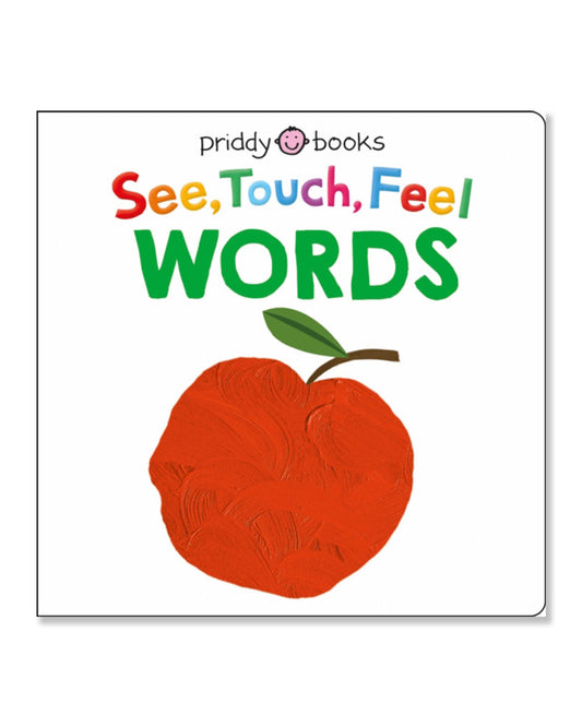 See Touch Feel Words