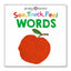 See Touch Feel Words