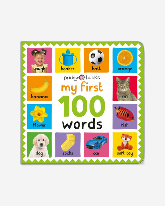 My First 100 Words