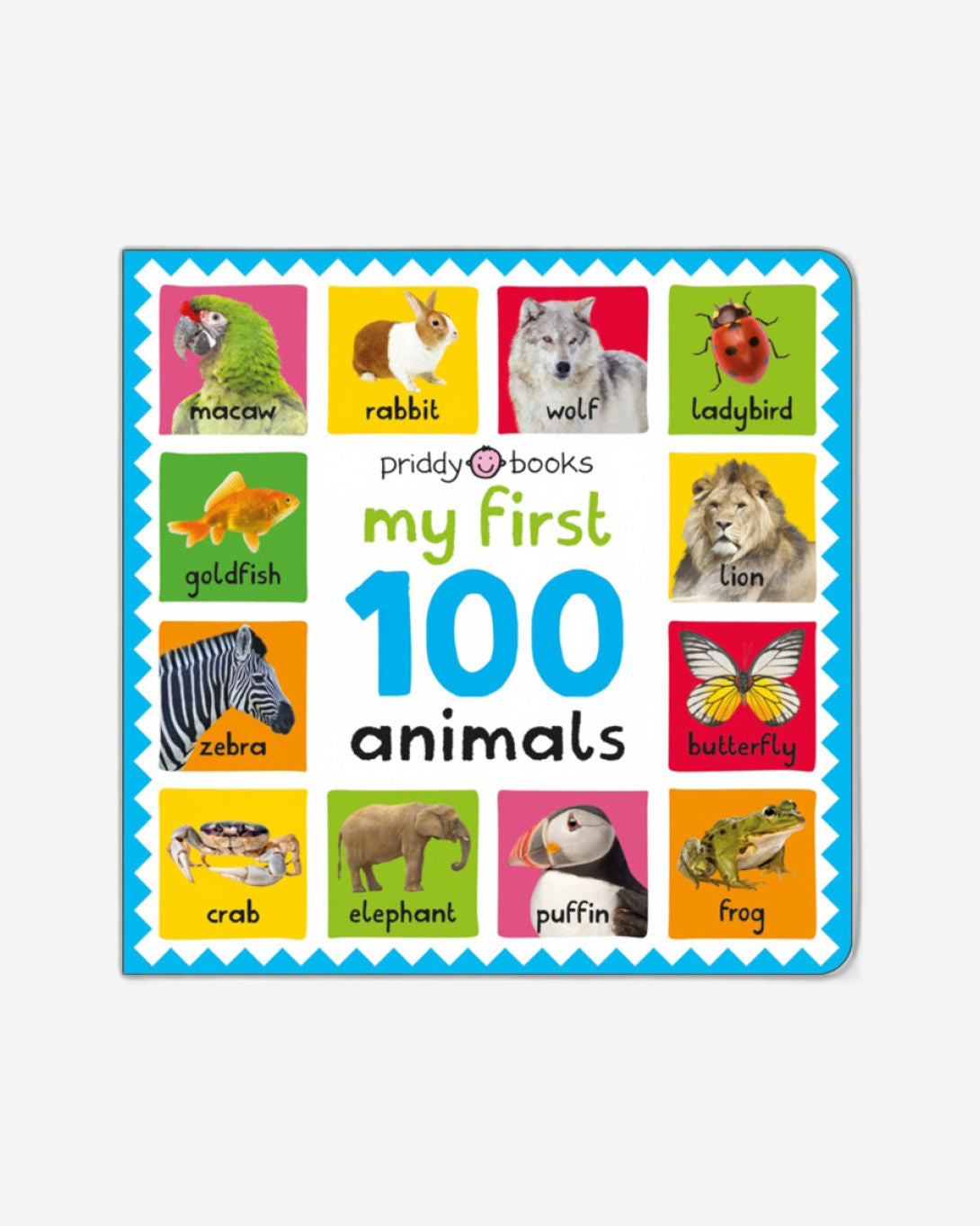 My First 100 Animals