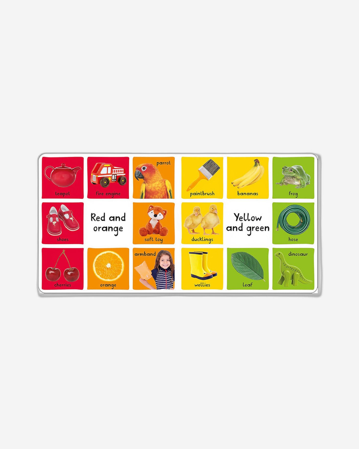 My First 100 Numbers Colours Shapes