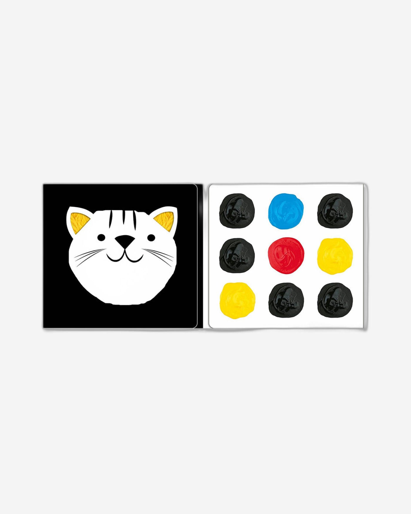 See Touch Feel Tummy Time