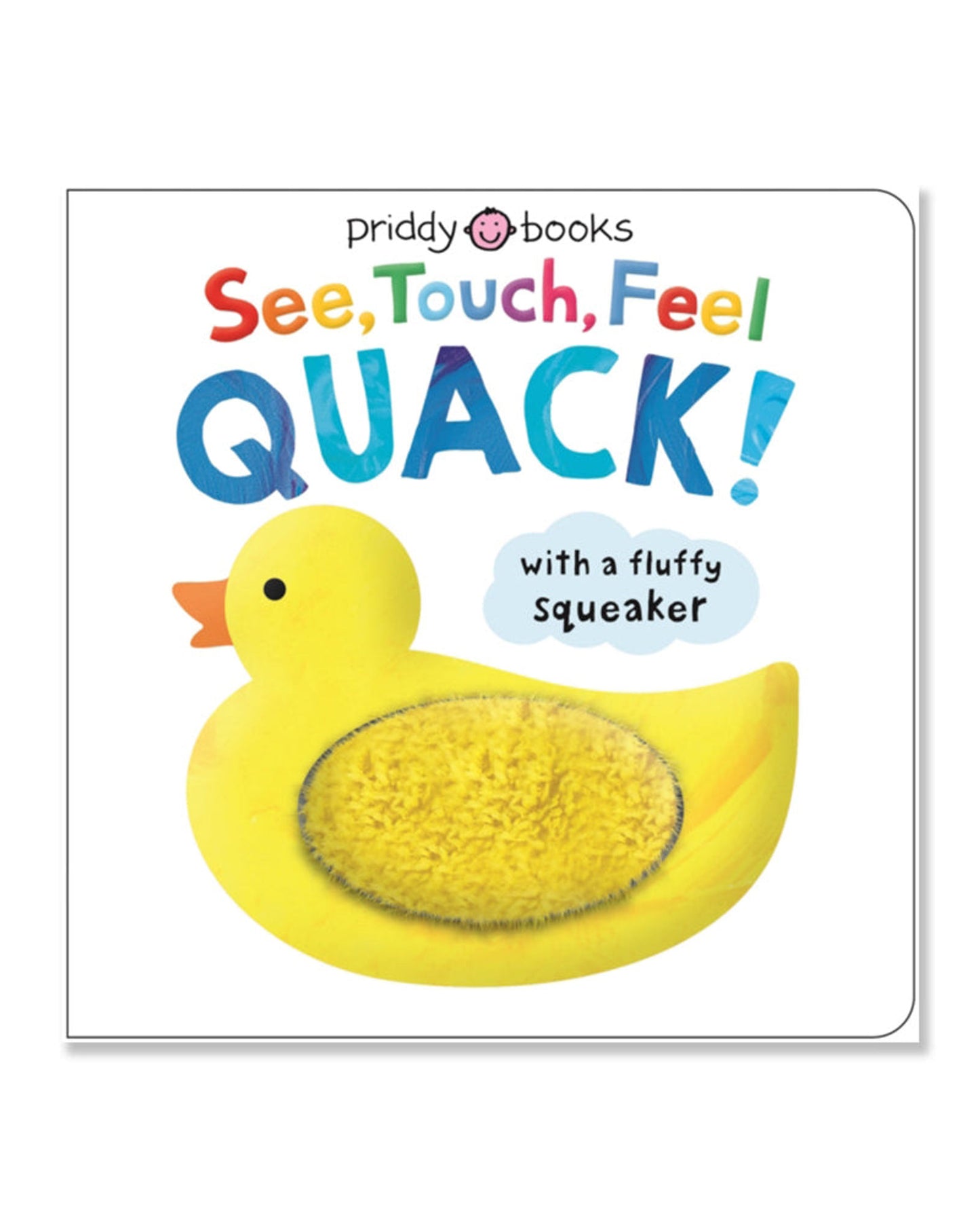 See Touch Feel Quack