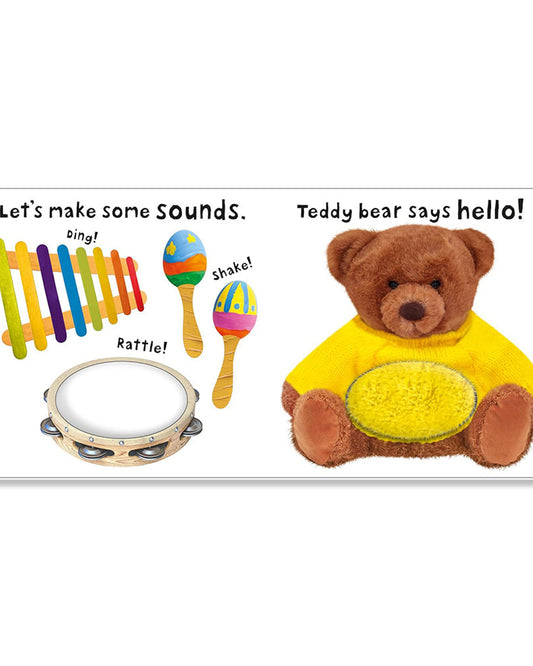 See Touch Feel Quack