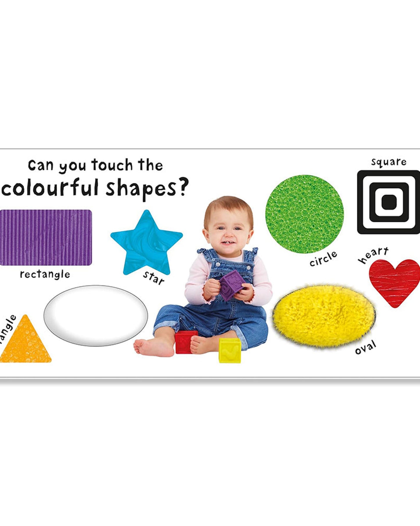 See Touch Feel Quack