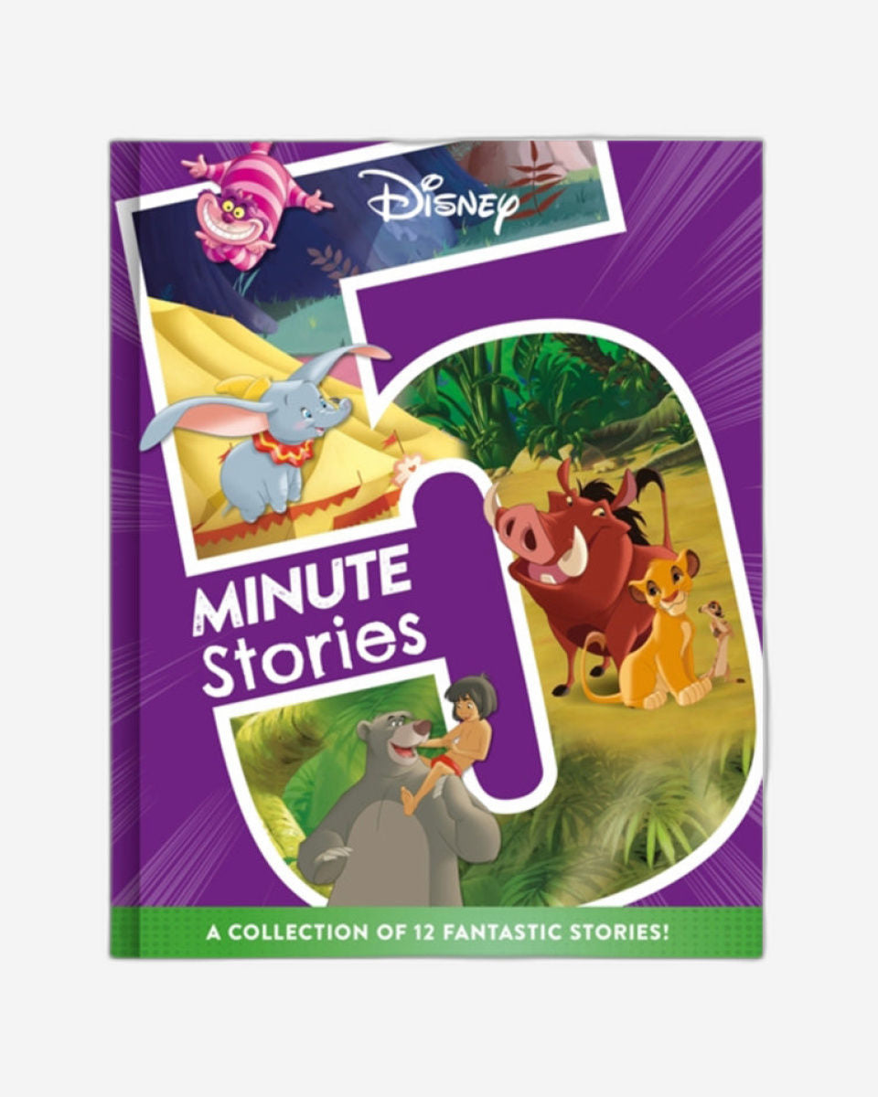 Disney Classics: 5-Minute Stories