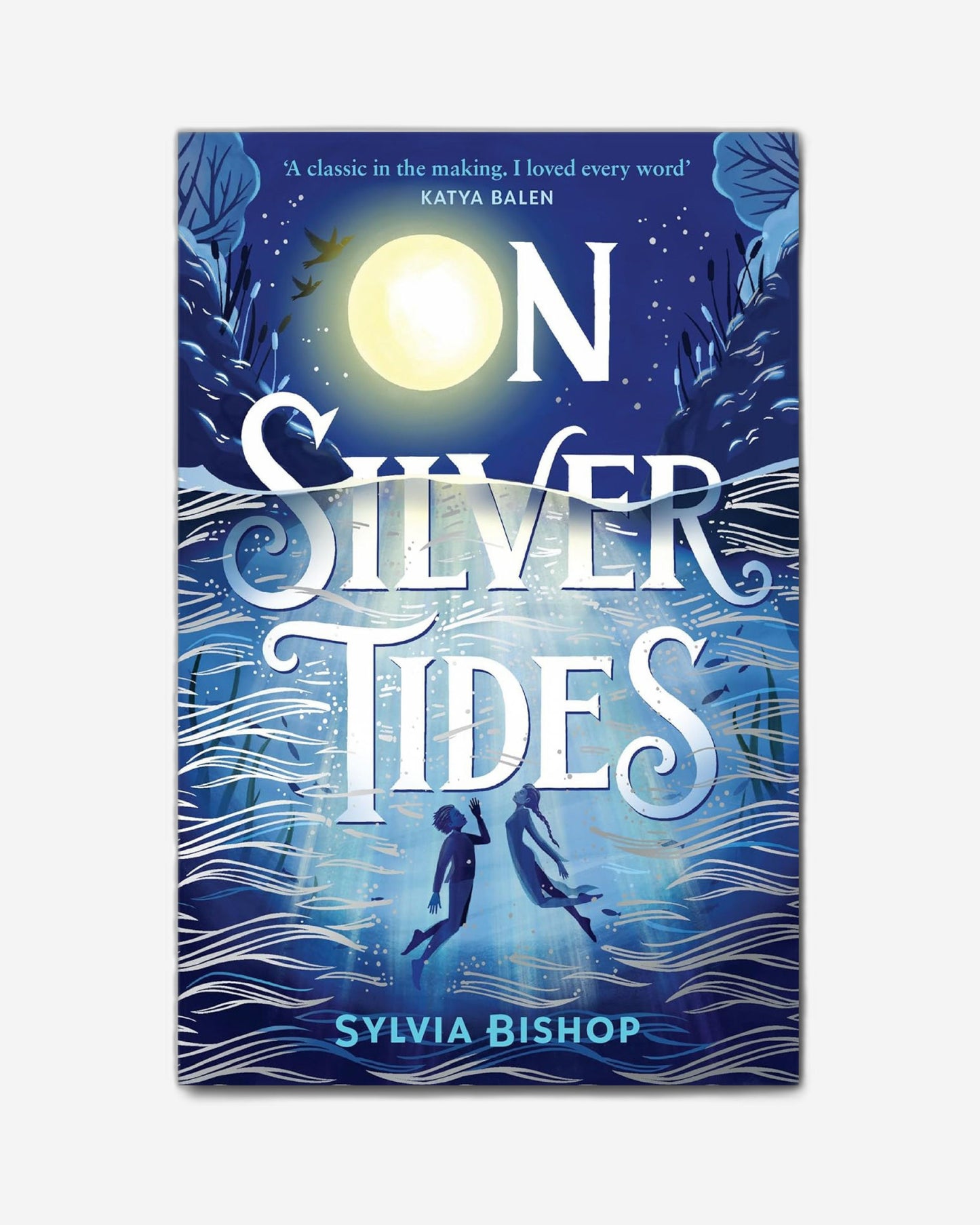 On Silver Tides 