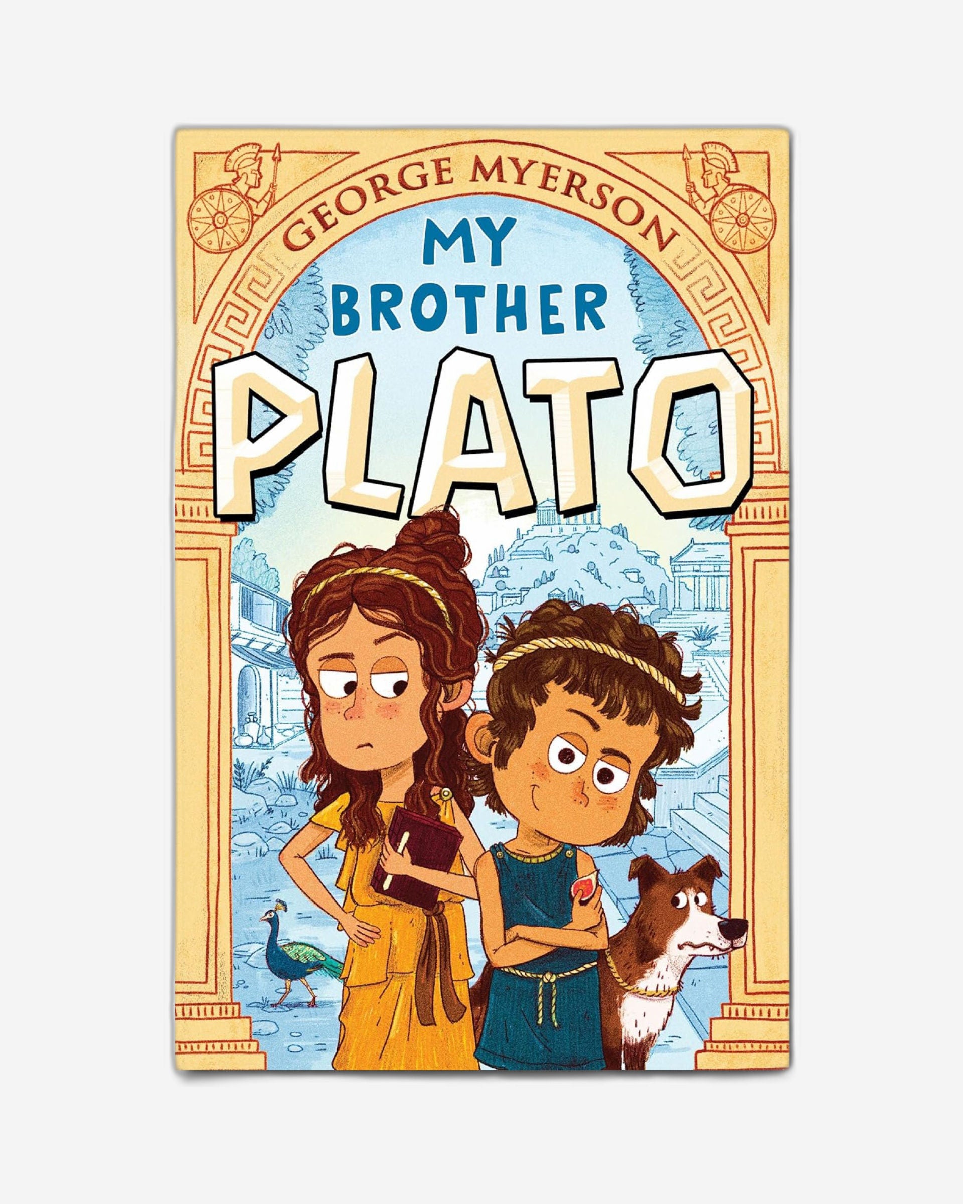 My Brother Plato