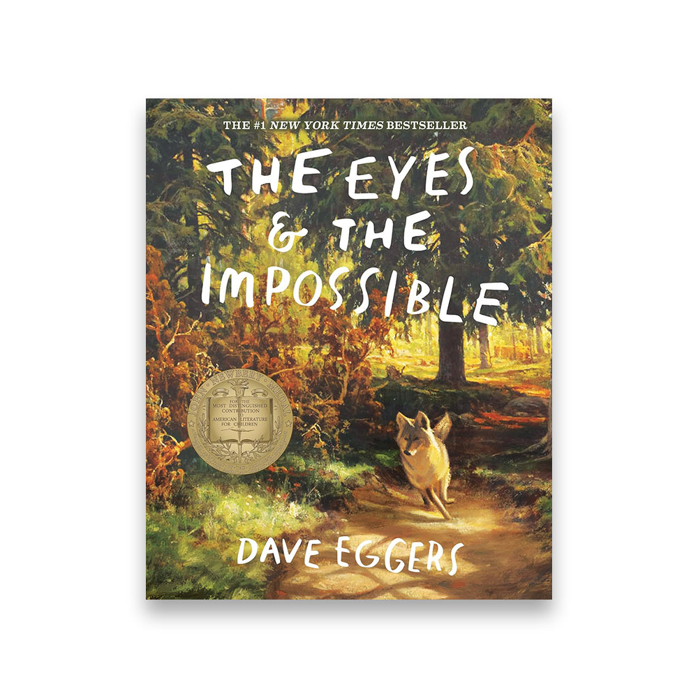 The Eyes and the Impossible
