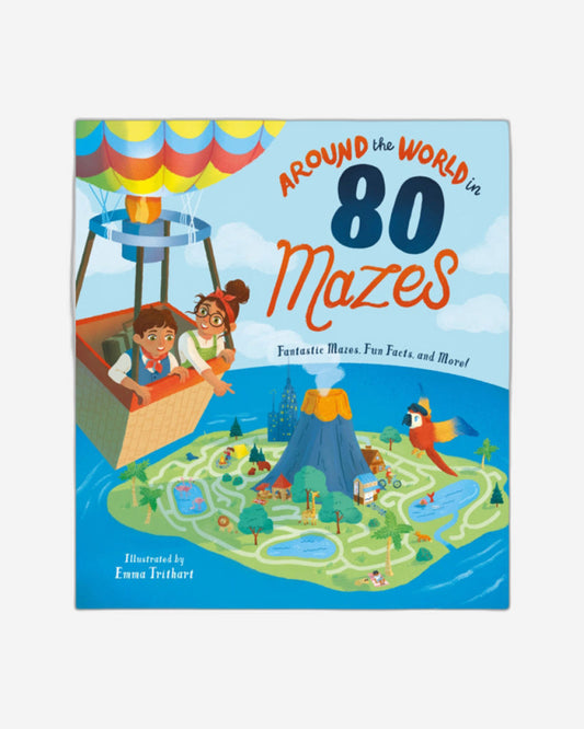 Around the World in 80 Mazes