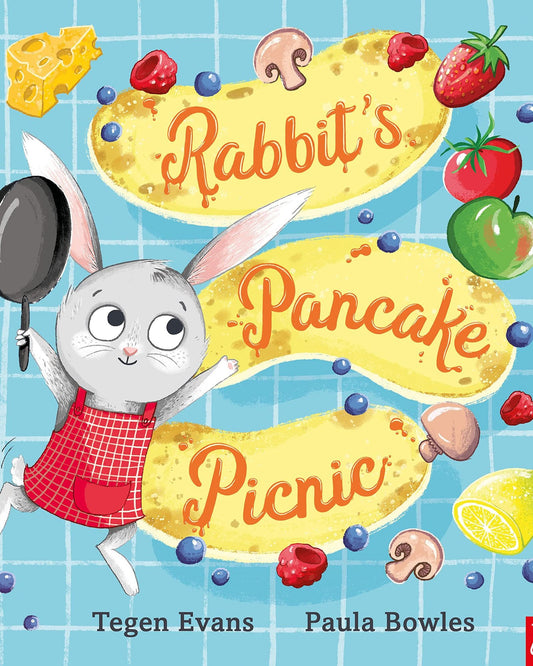 RABBIT'S PANCAKE PICNIC