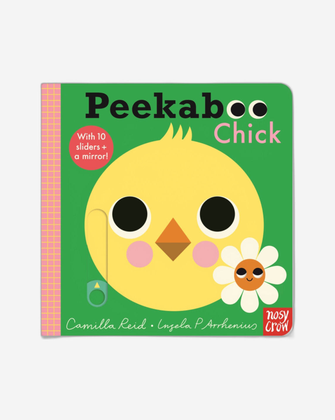 Peekaboo Chick