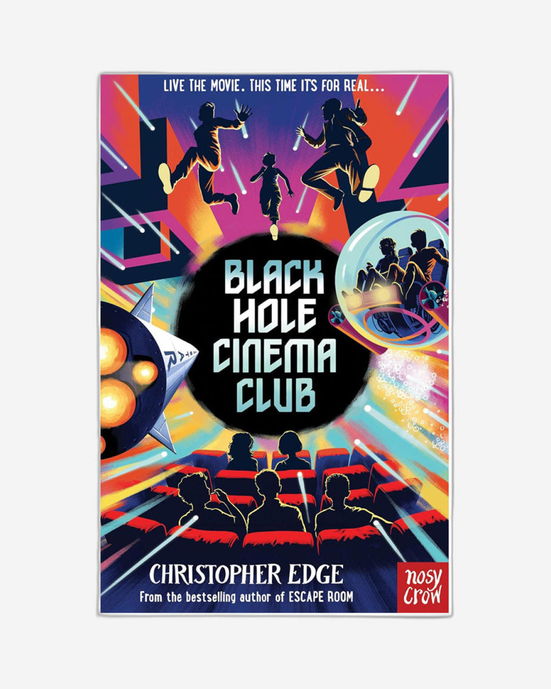 Black Hole Cinema Club