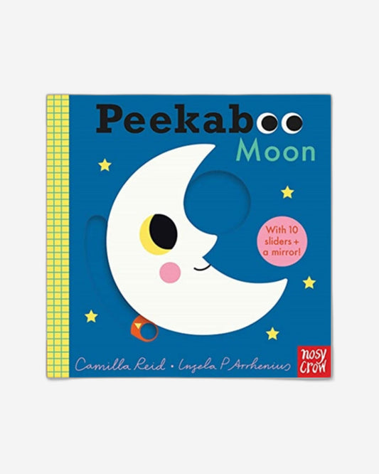 Peekaboo Moon