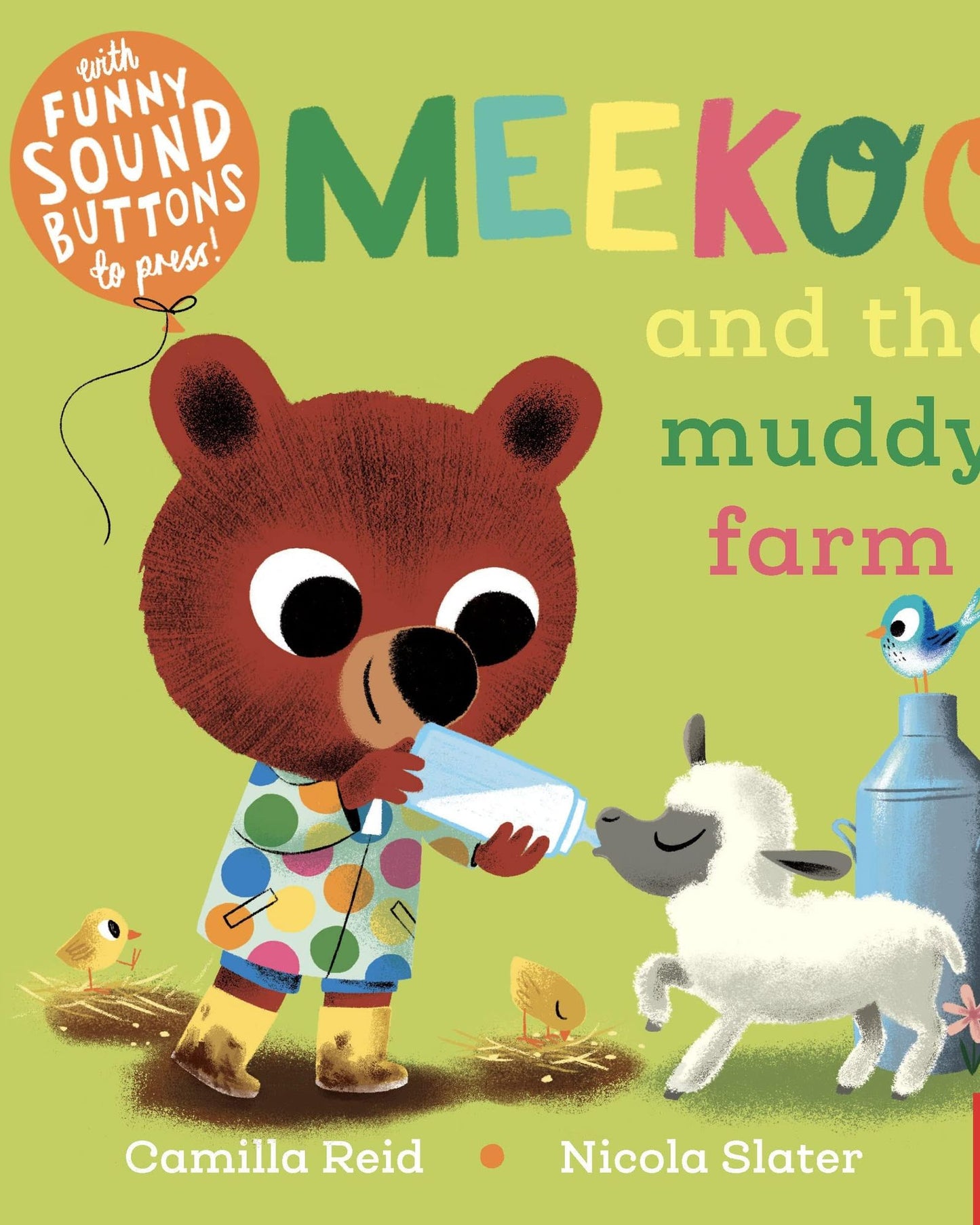Meekoo and the Muddy Farm