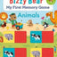 Bizzy Bear: My First Memory Game Book: Animals