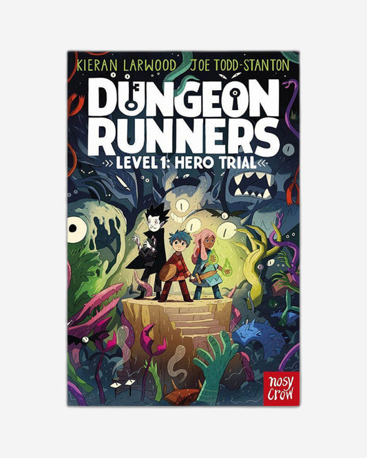 Dungeon Runners: Hero Trial