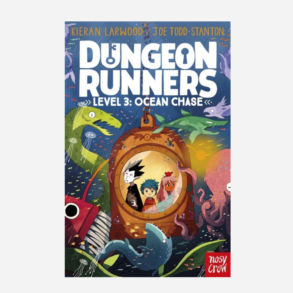 Dungeon Runners: Ocean Chase