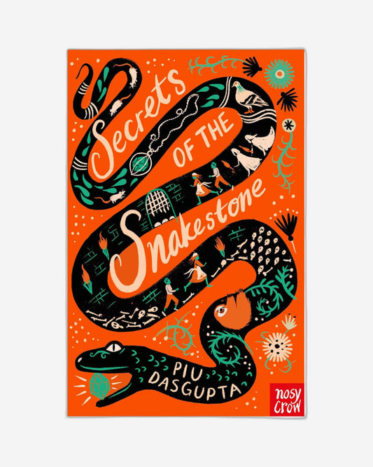 Secrets of the Snakestone