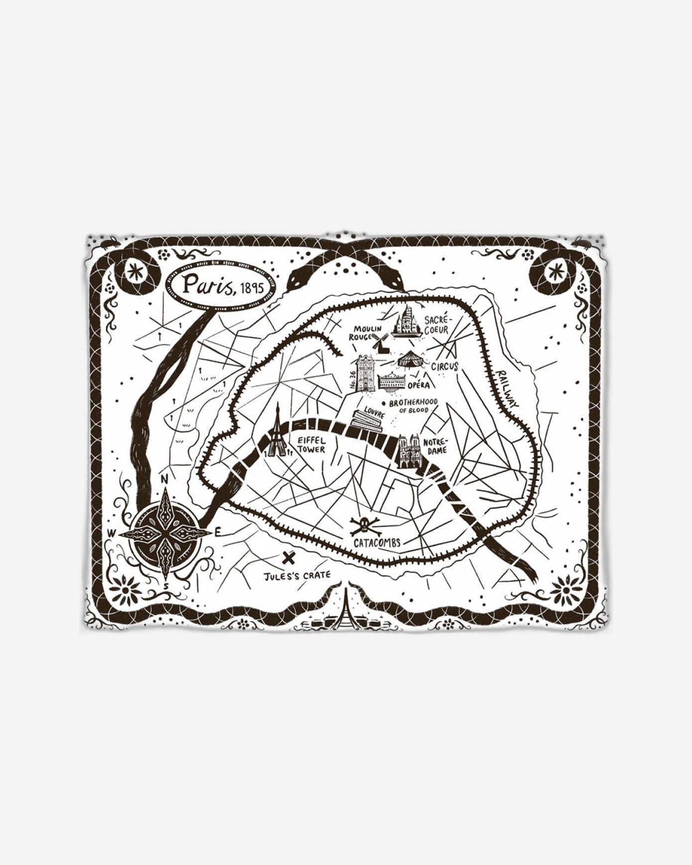 Secrets of the Snakestone