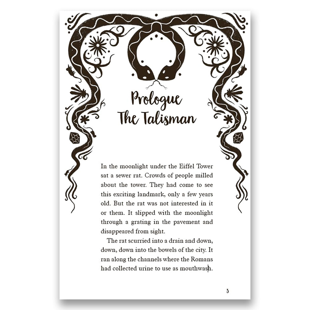 Secrets of the Snakestone