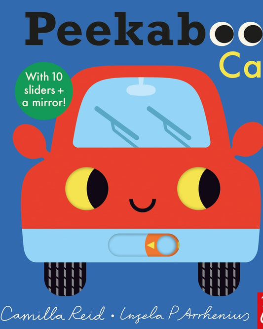 Peekaboo Car