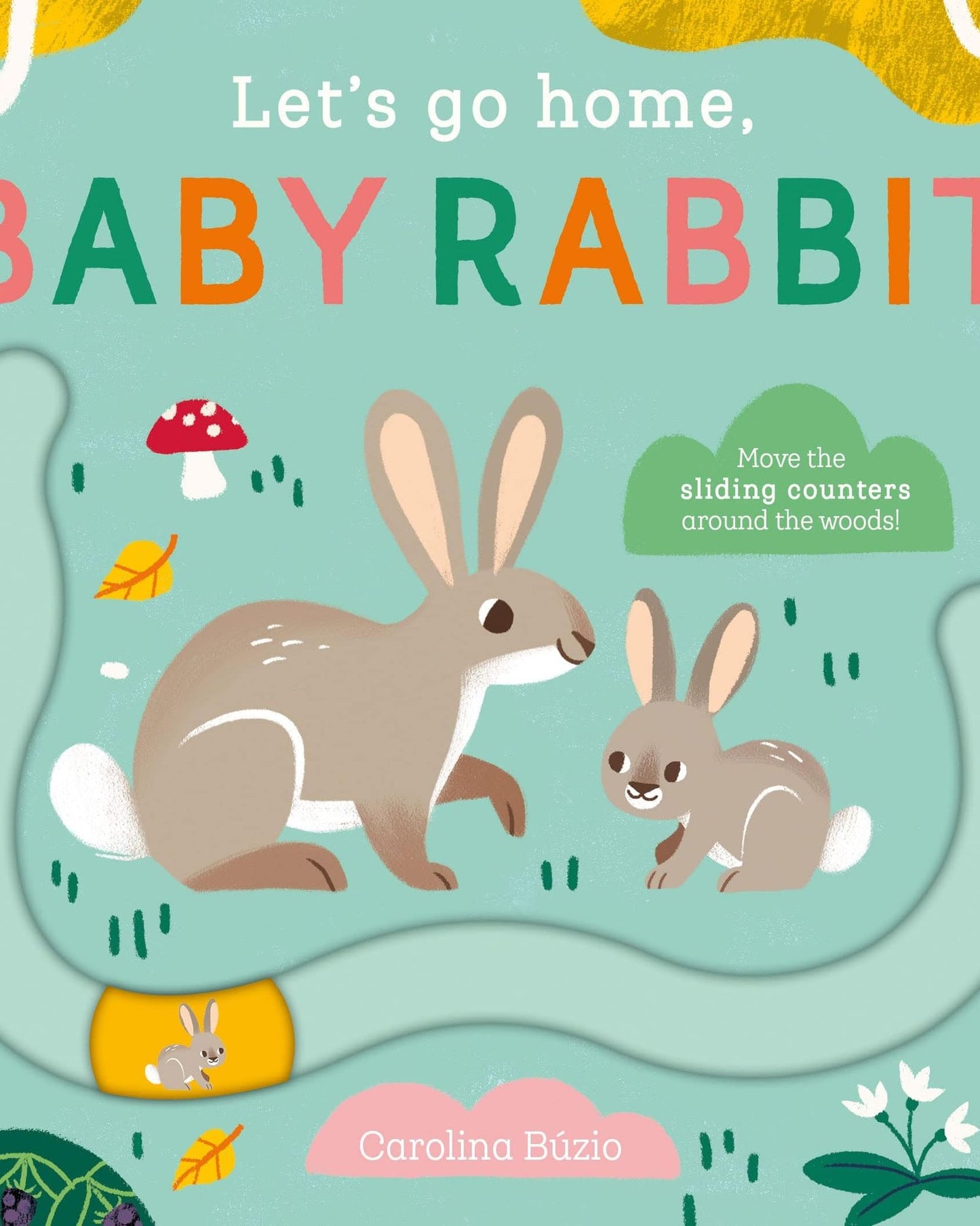 Let's Go Home, Baby Rabbit