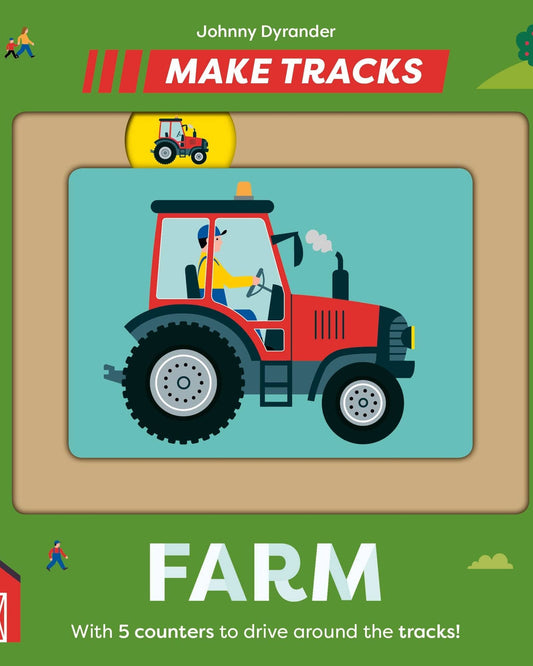 Make Tracks: Farm