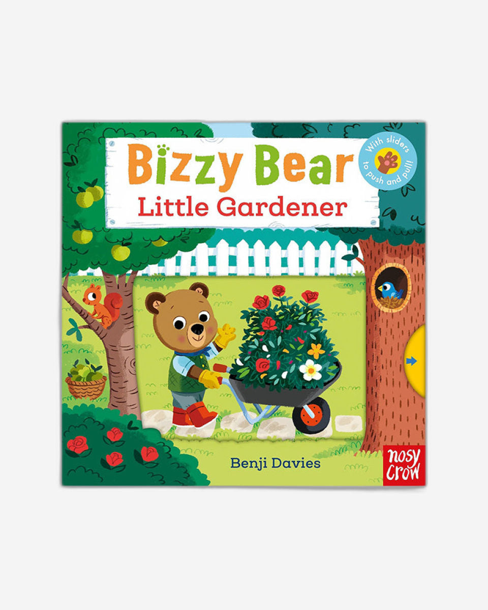 Bizzy Bear: Little Gardener