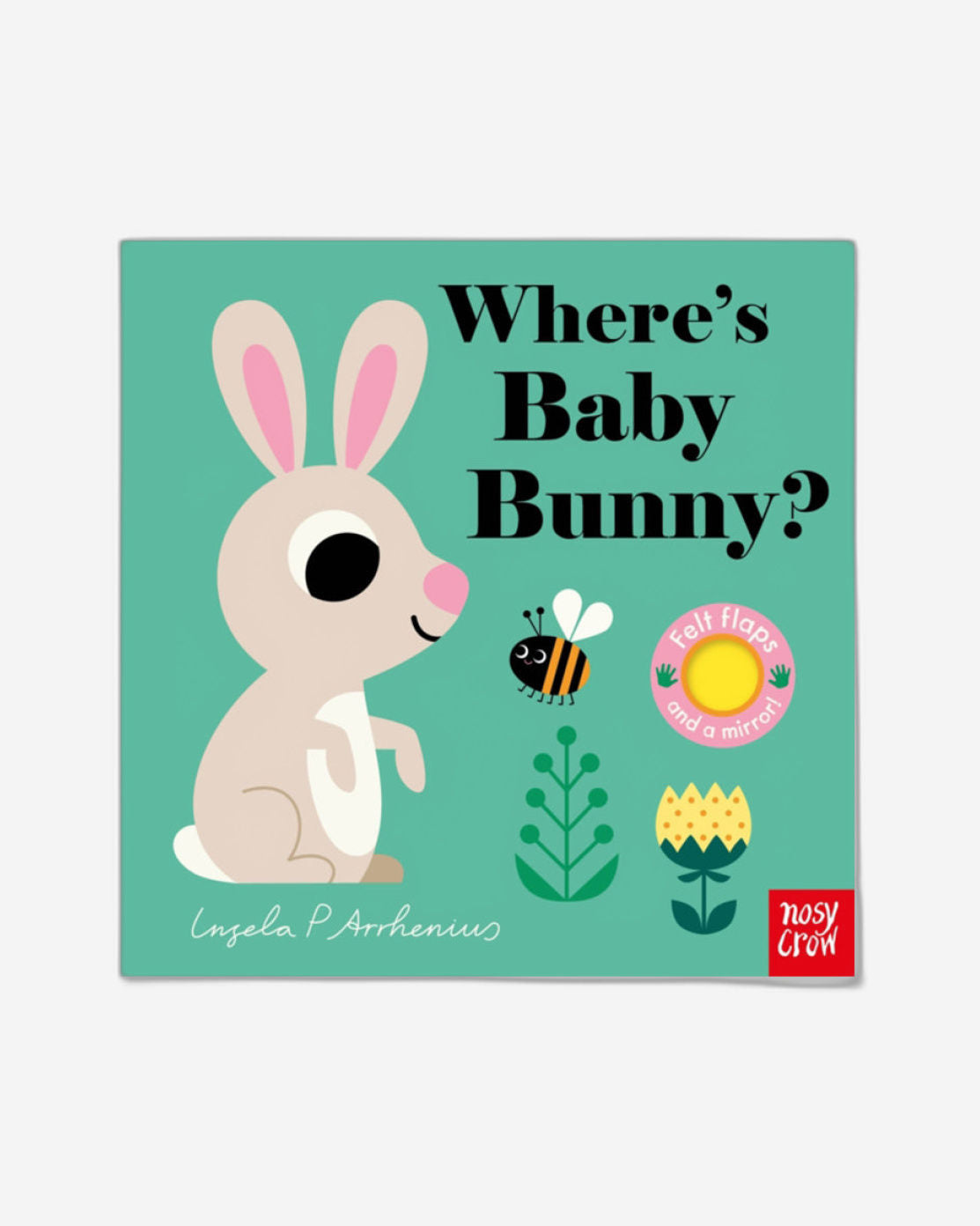 Where's Baby Bunny?