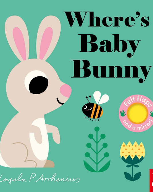 Where's Baby Bunny?