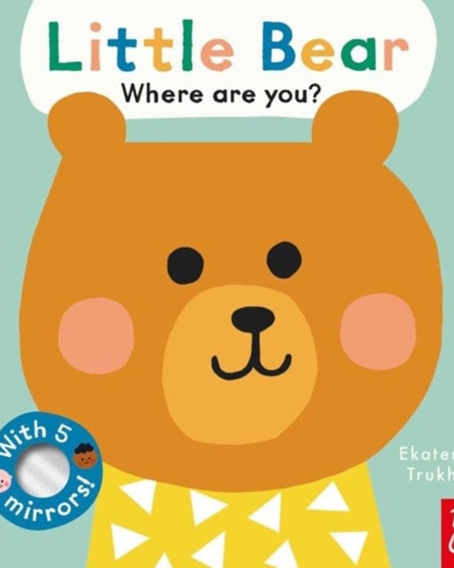Baby Faces: Little Bear, Where Are You?