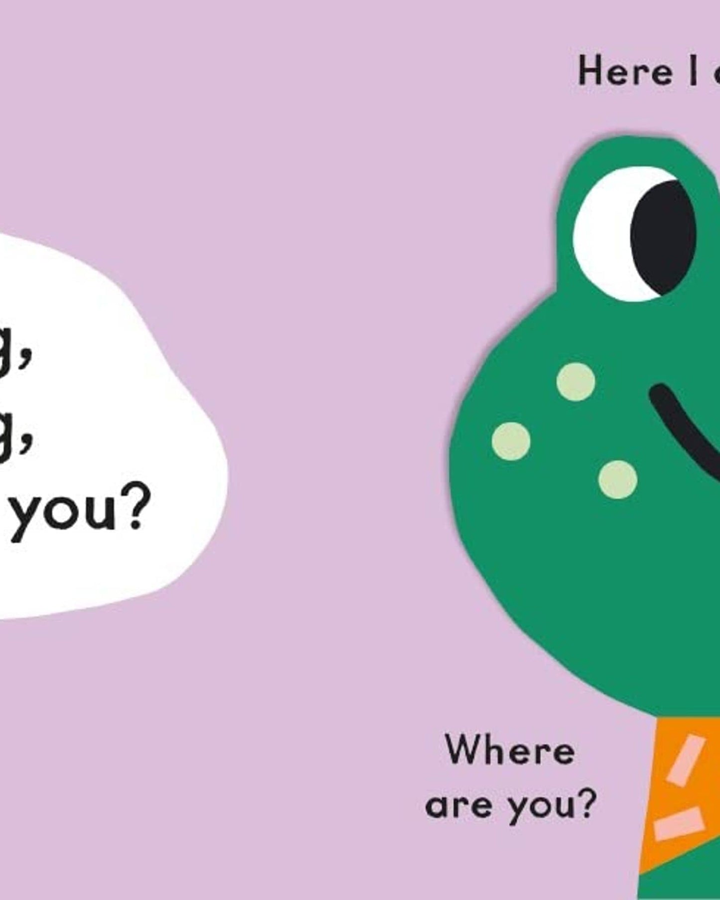 Baby Faces: Little Bear, Where Are You?
