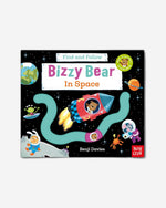 Bizzy Bear: Find and Follow In Space