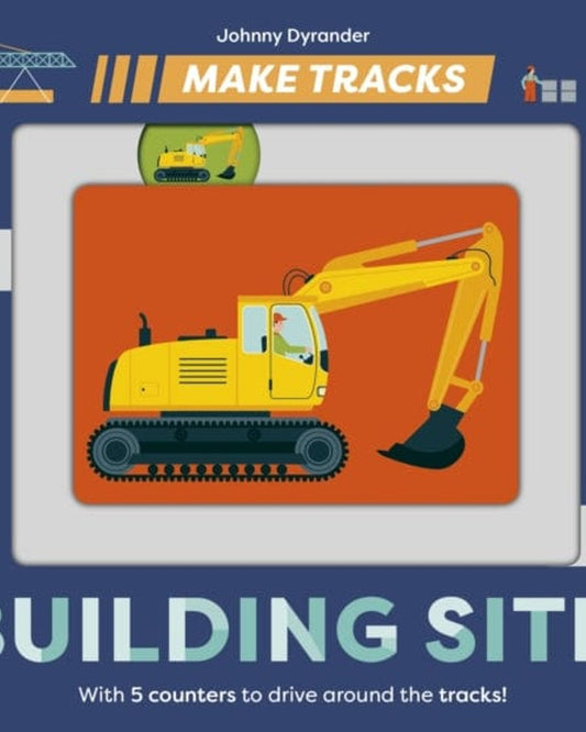 Make Tracks: Building Site