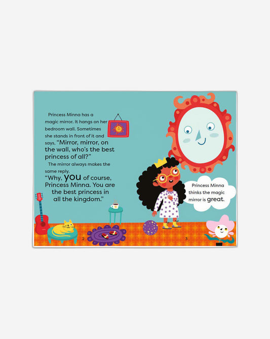 Princess Minna: The Best Princess